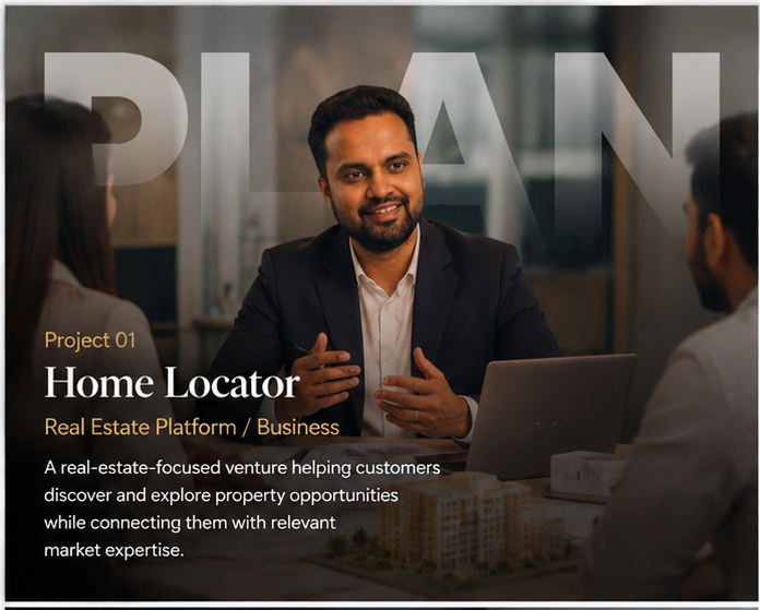 Real Estate Platform / Business